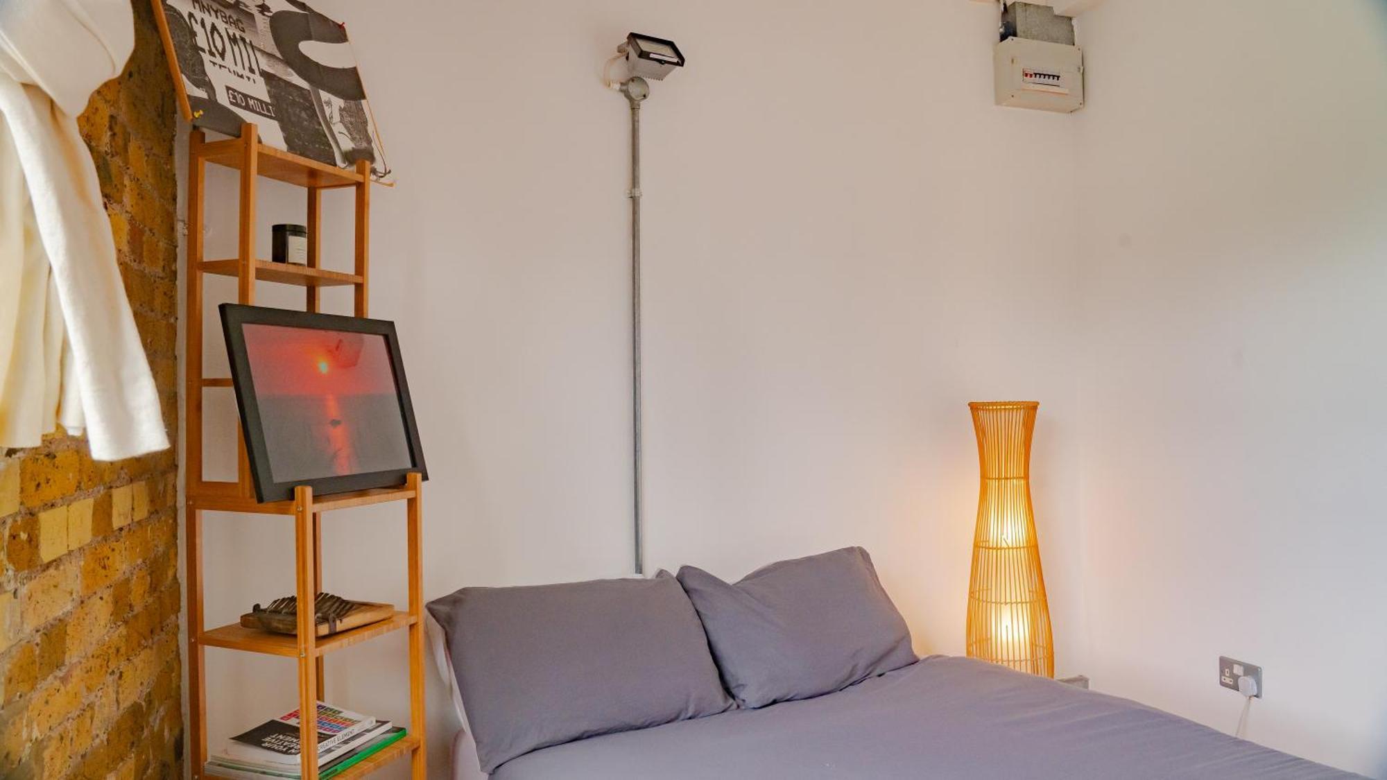 Loft Style Apartment Near O2, Abba Voyage, Excel Londra Dış mekan fotoğraf