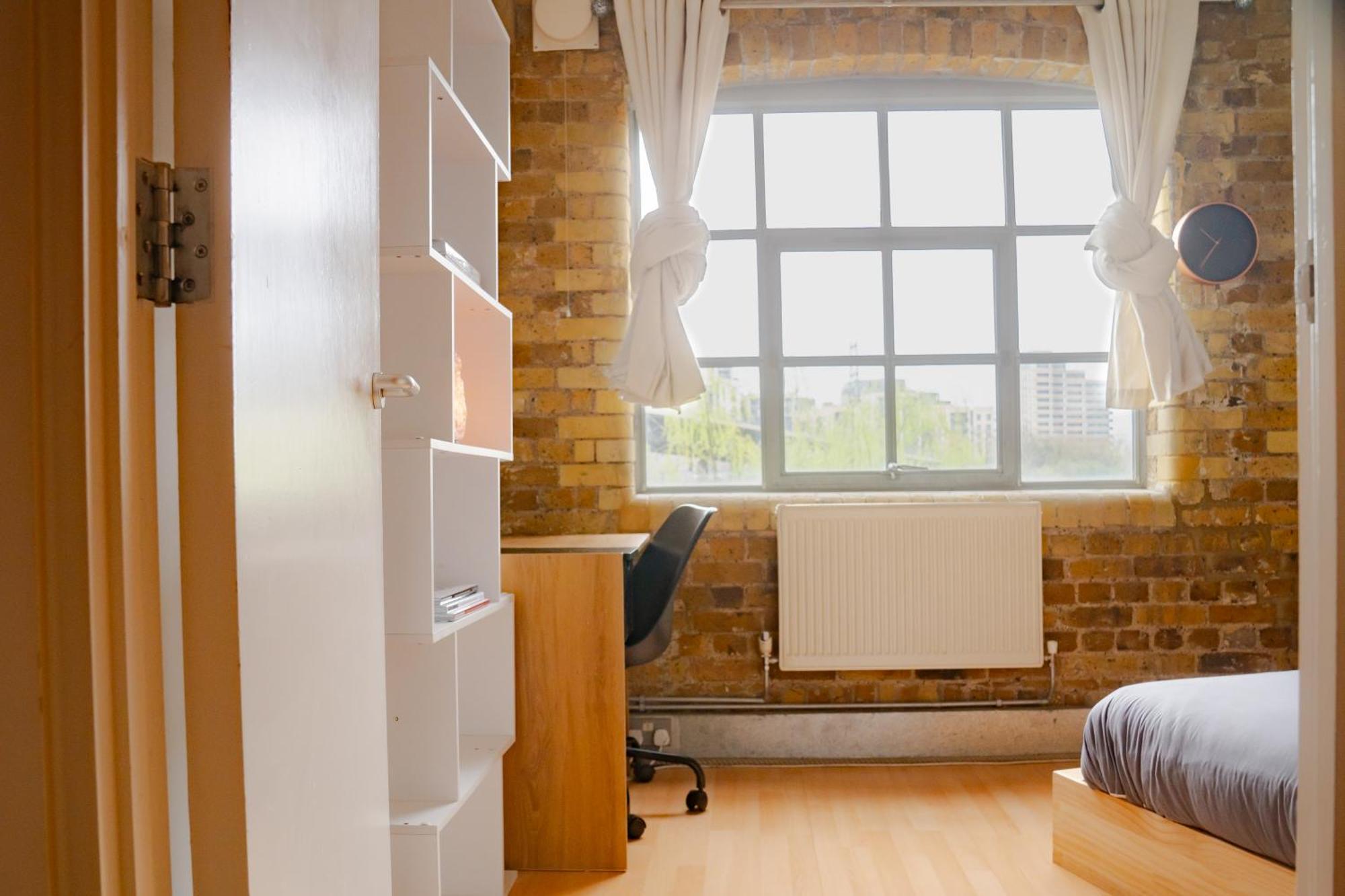 Loft Style Apartment Near O2, Abba Voyage, Excel Londra Dış mekan fotoğraf