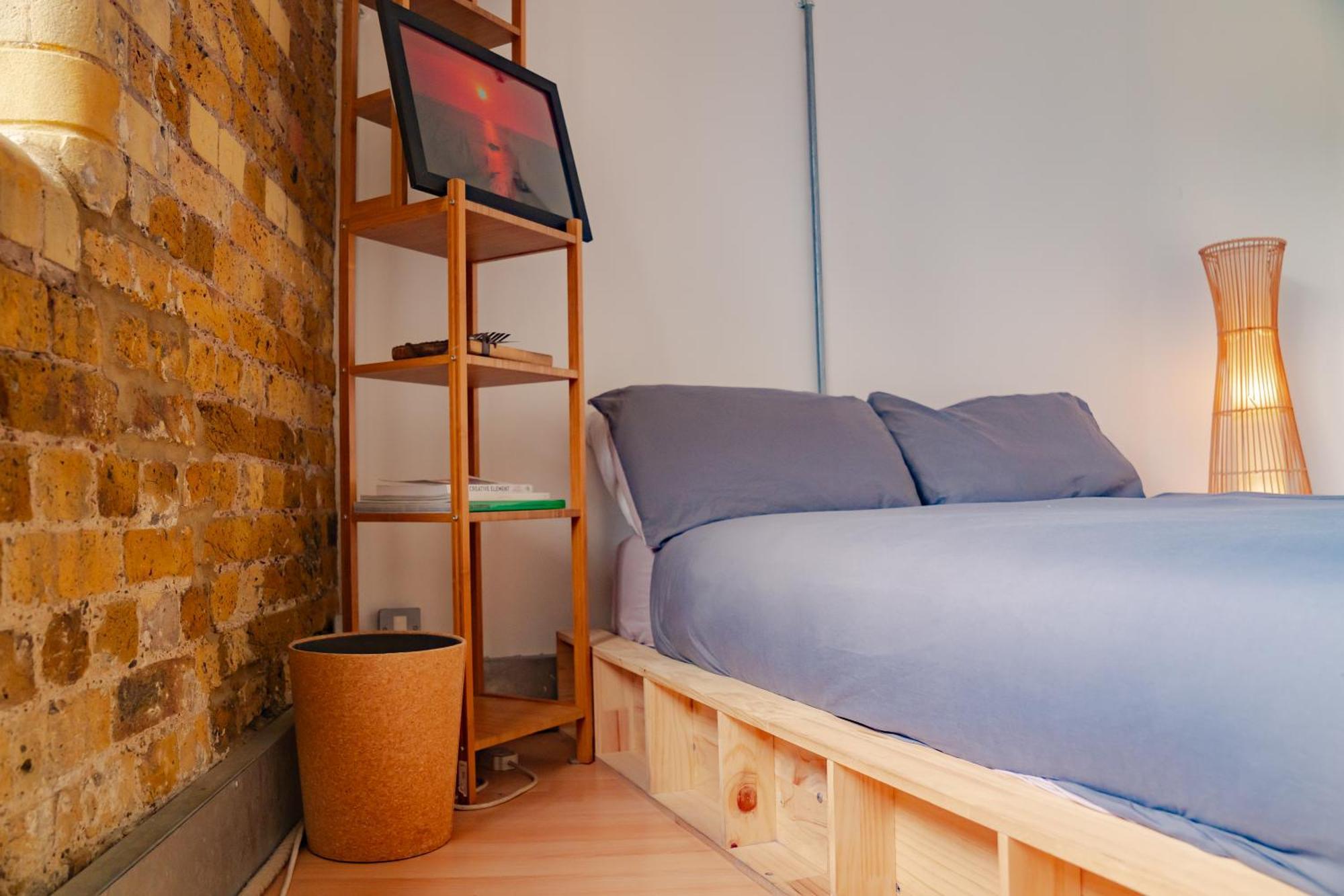 Loft Style Apartment Near O2, Abba Voyage, Excel Londra Dış mekan fotoğraf